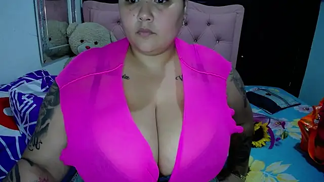 Fernanda Big Boobs online show from March 8, 9:29 pm