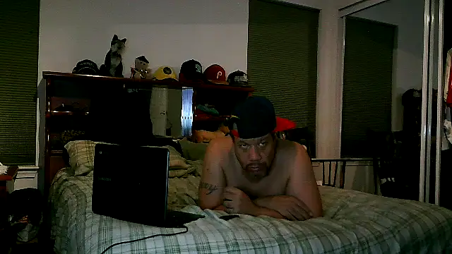 pimpdaddy4ever online show from January 21, 1:08 am