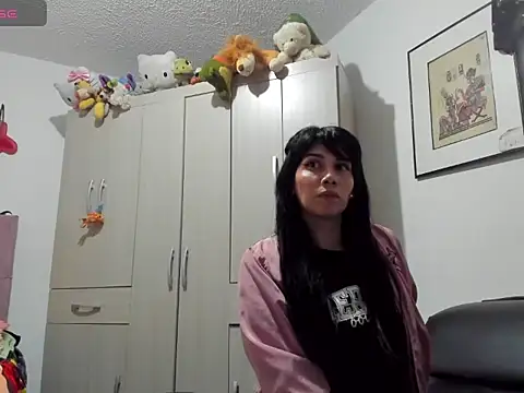 seduction party online show from October 12, 10:09 pm