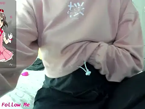 seduction party online show from December 3, 8:51 pm