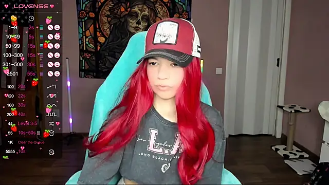 Project hisoka online show from January 4, 8:17 am