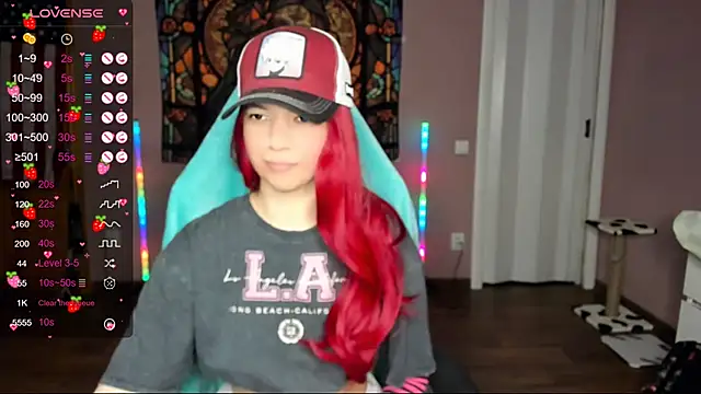 Project hisoka online show from January 4, 11:22 am