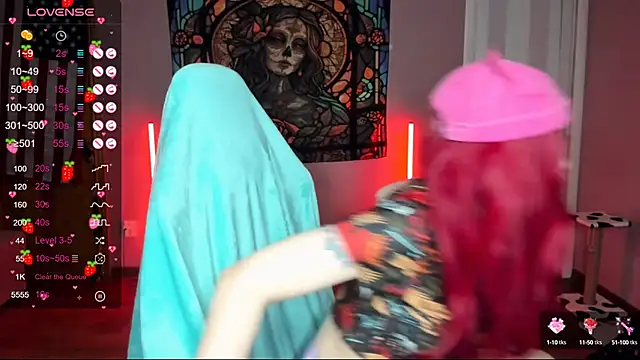 Project hisoka online show from January 6, 3:31 am