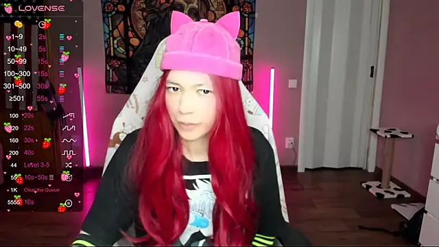 Project hisoka online show from January 12, 10:02 am