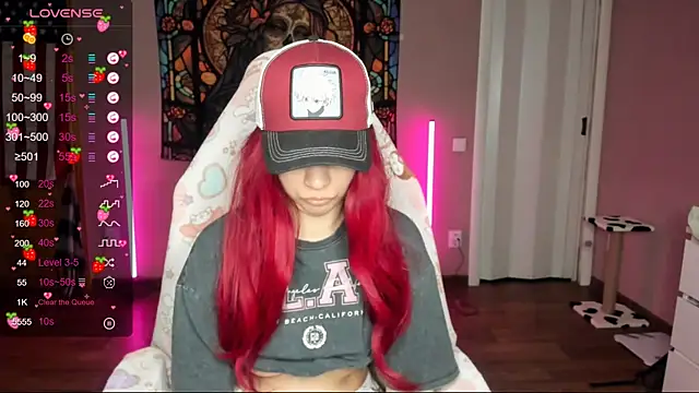 Project hisoka online show from January 17, 1:03 pm