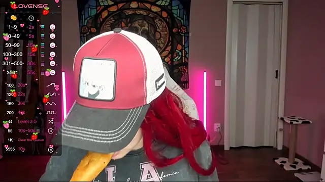 Project hisoka online show from January 18, 3:59 pm