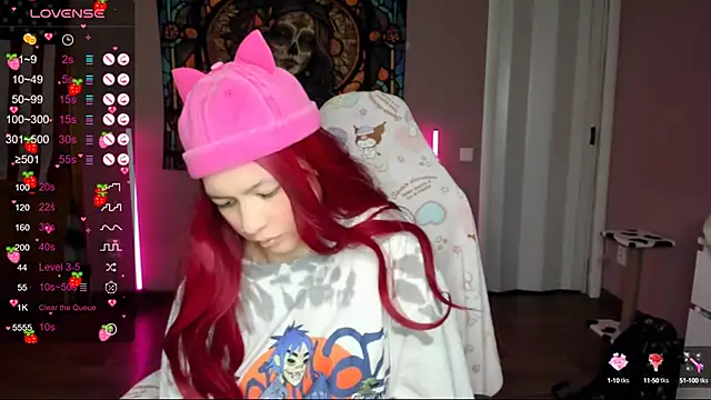 Project hisoka online show from January 24, 5:21 am