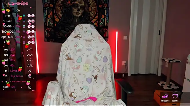 Project hisoka online show from January 25, 5:40 am