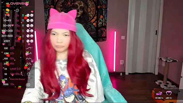 Project hisoka online show from January 30, 12:59 pm