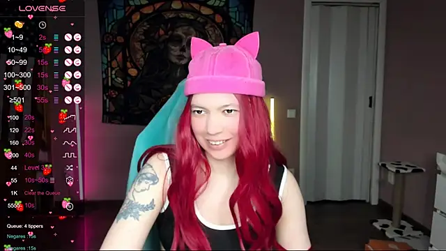 Project hisoka online show from January 31, 6:03 pm