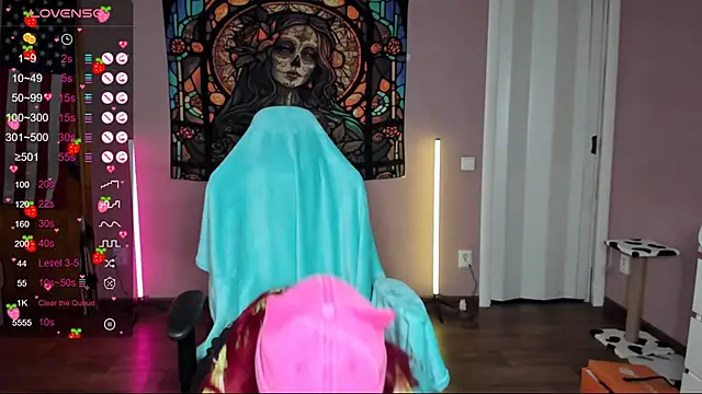 Project hisoka online show from February 1, 5:49 am