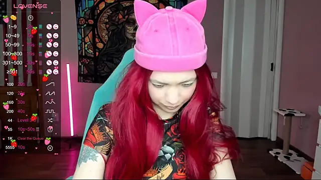 Project hisoka online show from February 24, 10:15 am