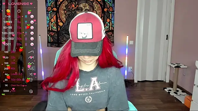 Project hisoka online show from February 26, 7:42 am