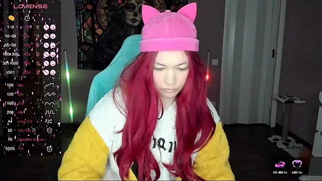 Project hisoka online show from February 26, 7:49 pm