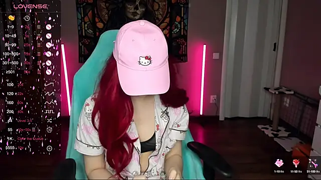 Project hisoka online show from March 3, 1:53 pm