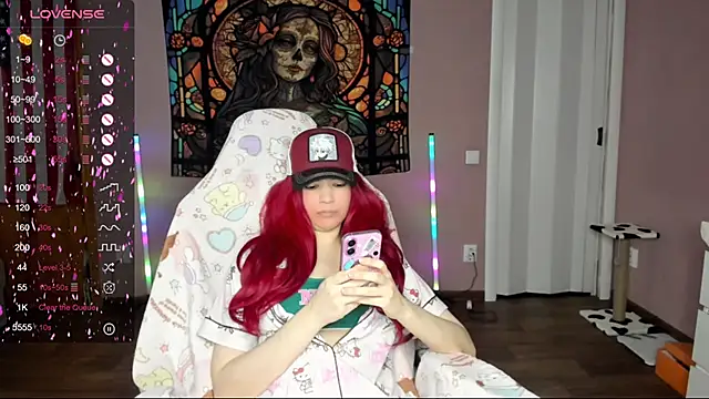 Project hisoka online show from March 8, 11:48 am