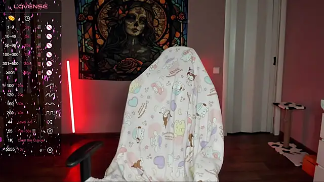 Project hisoka online show from March 15, 1:40 pm