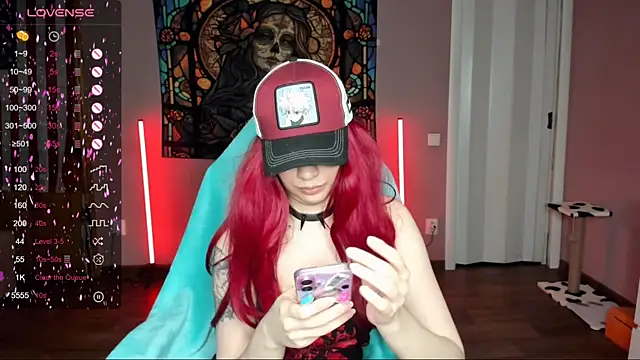 Project hisoka online show from March 16, 5:17 pm