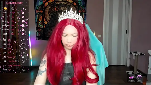 Project hisoka online show from March 21, 8:39 am