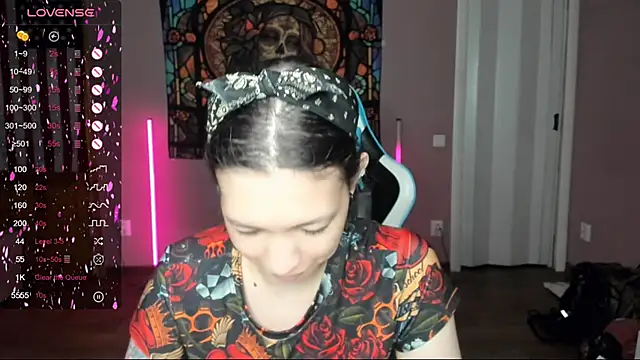 Project hisoka online show from September 20, 4:52 pm