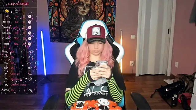 Project hisoka online show from September 27, 2:33 pm