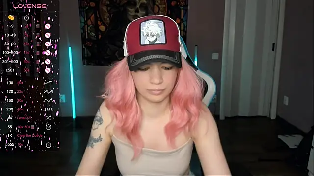 Project hisoka online show from November 6, 4:02 am