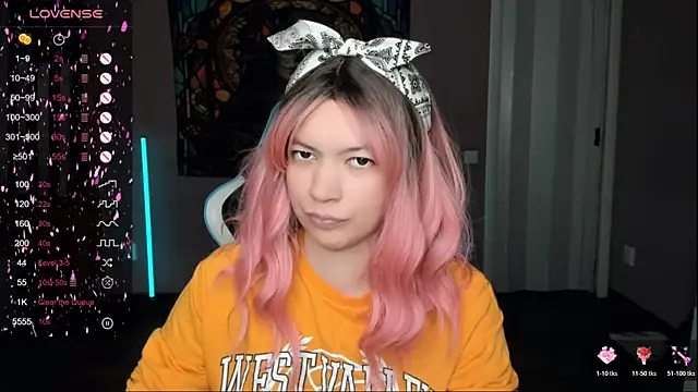 Project hisoka online show from November 14, 11:20 am