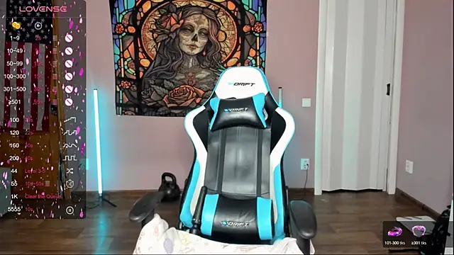 Project hisoka online show from November 15, 1:03 am