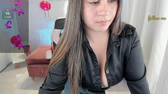 sweet alice m online show from February 24, 9:09 pm