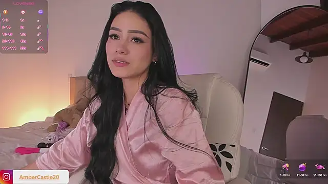 Amber-9 online show from February 20, 5:23 am