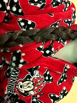 Evelyn Moon online show from November 21, 9:13 pm