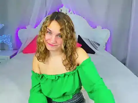 Milka Blond online show from January 27, 4:09 am