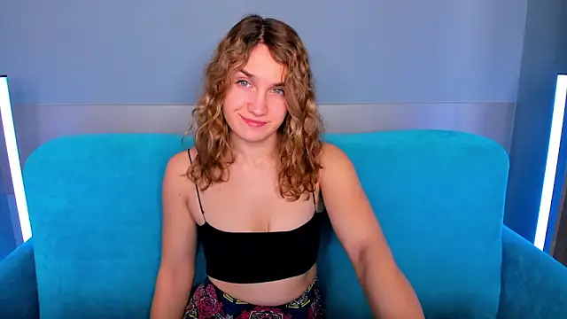 Milka Blond online show from February 1, 4:24 am