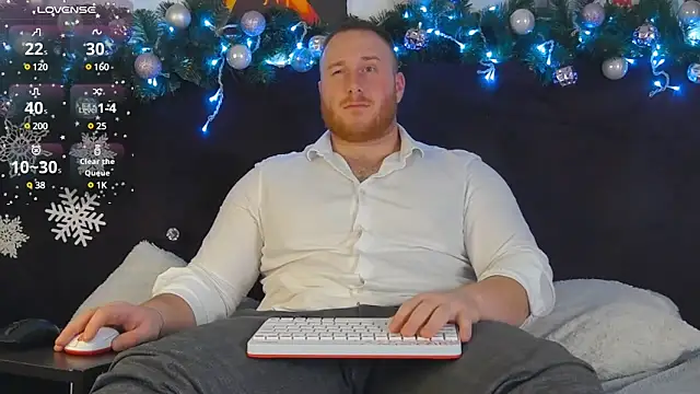 Snapshot of RoddyStill chatting on December 10, 4:49 pm RoddyStill online show from December 10, 4:49 pm