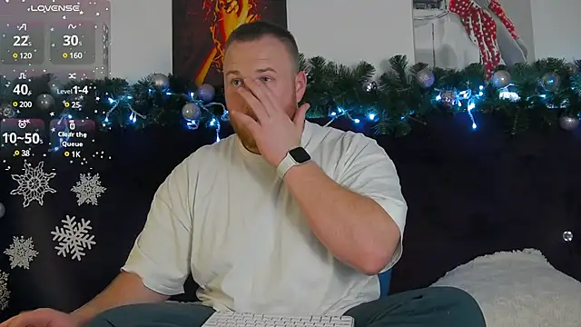 Snapshot of RoddyStill chatting on December 26, 1:32 pm RoddyStill online show from December 26, 1:32 pm