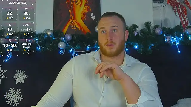 Snapshot of RoddyStill chatting on December 31, 7:42 am RoddyStill online show from December 31, 7:42 am