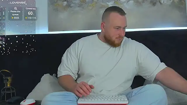 Snapshot of RoddyStill chatting on March 12, 8:08 am RoddyStill online show from March 12, 8:08 am