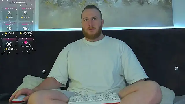 Snapshot of RoddyStill chatting on March 23, 7:42 am RoddyStill online show from March 23, 7:42 am