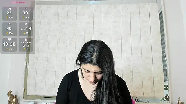 Snapshot of Danna_777_ chatting on December 30, 6:53 am Danna 777 online show from December 30, 6:53 am