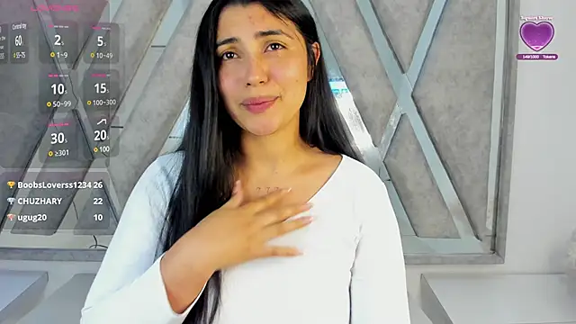 Snapshot of Danna_777_ chatting on January 17, 12:53 am Danna 777 online show from January 17, 12:53 am