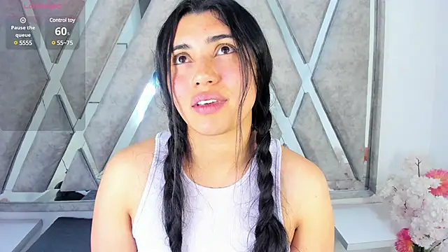 Snapshot of Danna_777_ chatting on January 29, 10:27 am Danna 777 online show from January 29, 10:27 am