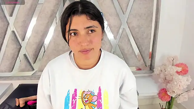 Snapshot of Danna_777_ chatting on January 31, 5:30 am Danna 777 online show from January 31, 5:30 am