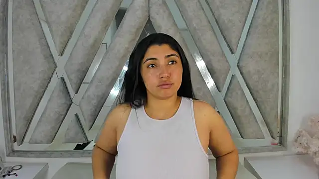 Snapshot of Danna_777_ chatting on February 14, 2:39 am Danna 777 online show from February 14, 2:39 am