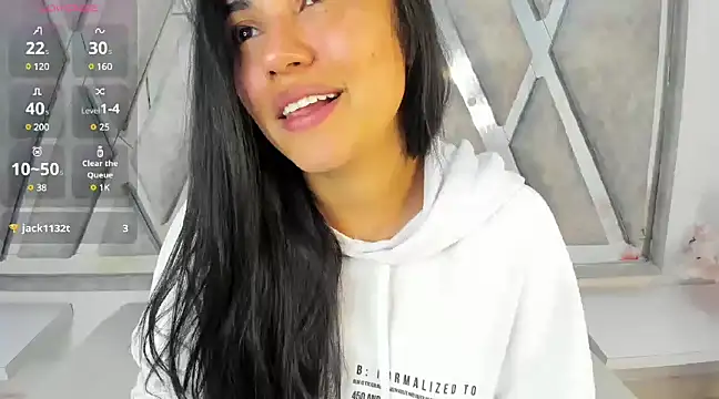 Snapshot of Danna_777_ chatting on February 14, 9:21 pm Danna 777 online show from February 14, 9:21 pm