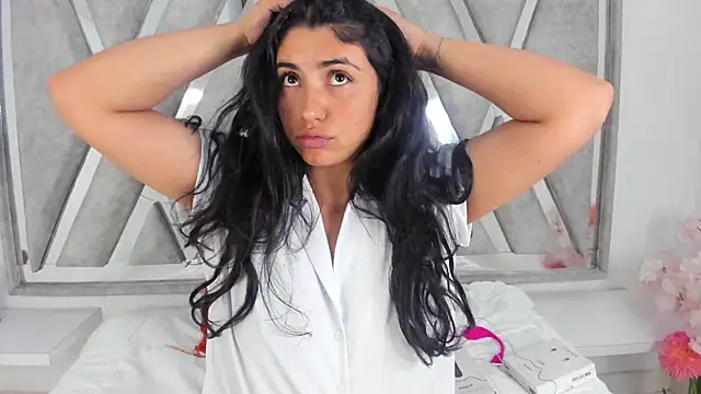 Snapshot of Danna_777_ chatting on March 12, 8:20 pm Danna 777 online show from March 12, 8:20 pm