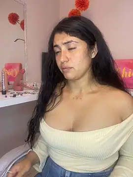 Snapshot of Danna_777_ chatting on March 15, 4:46 am Danna 777 online show from March 15, 4:46 am