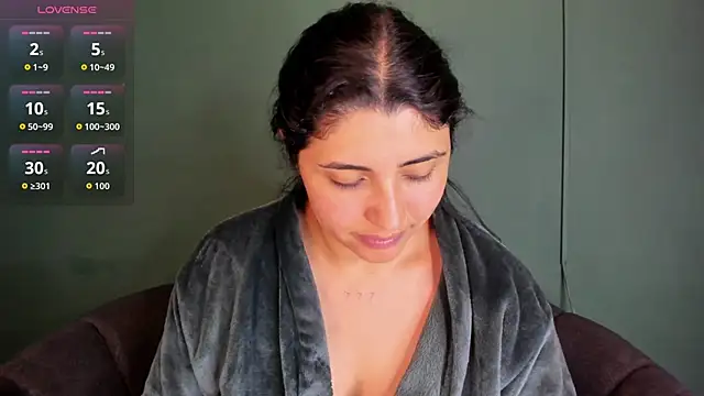 Snapshot of Danna_777_ chatting on September 23, 9:56 am Danna 777 online show from September 23, 9:56 am