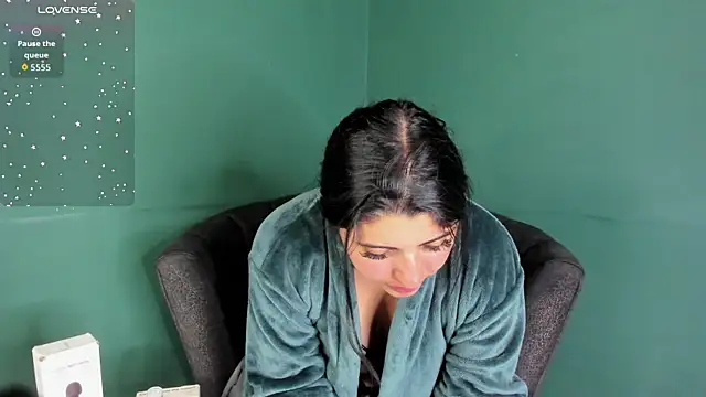 Snapshot of Danna_777_ chatting on September 26, 10:58 pm Danna 777 online show from September 26, 10:58 pm