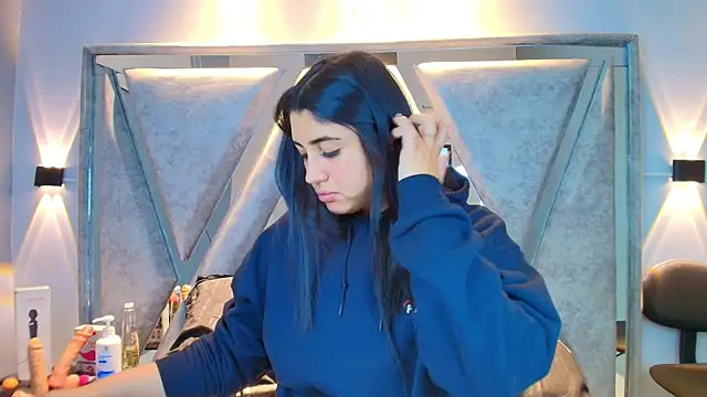 Snapshot of Danna_777_ chatting on October 11, 11:47 pm Danna 777 online show from October 11, 11:47 pm