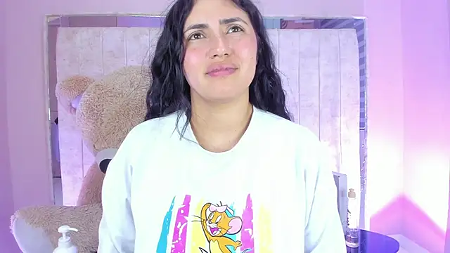 Snapshot of Danna_777_ chatting on November 27, 10:17 am Danna 777 online show from November 27, 10:17 am